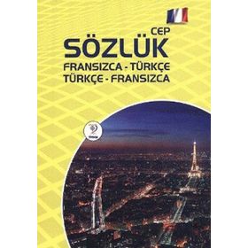 CEP SÖZLÜK FRANSIZCA-TÜRKÇE / TÜRKÇE-FRANSIZCA - KOLEKTIF