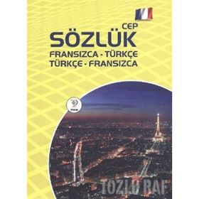 CEP SÖZLÜK FRANSIZCA-TÜRKÇE / TÜRKÇE-FRANSIZCA - KOLEKTIF