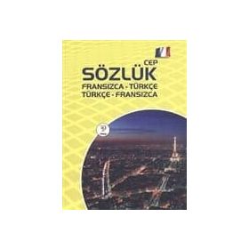CEP SÖZLÜK FRANSIZCA-TÜRKÇE / TÜRKÇE-FRANSIZCA - KOLEKTIF