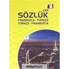 CEP SÖZLÜK FRANSIZCA-TÜRKÇE / TÜRKÇE-FRANSIZCA - KOLEKTIF