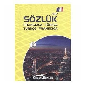 CEP SÖZLÜK FRANSIZCA-TÜRKÇE / TÜRKÇE-FRANSIZCA - KOLEKTIF