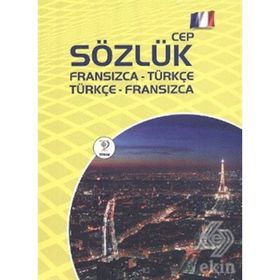 CEP SÖZLÜK FRANSIZCA-TÜRKÇE / TÜRKÇE-FRANSIZCA - KOLEKTIF