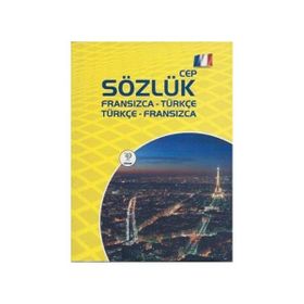 CEP SÖZLÜK FRANSIZCA-TÜRKÇE / TÜRKÇE-FRANSIZCA - KOLEKTIF