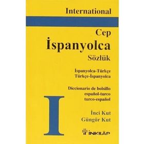 CEP SÖZLÜK (İSPANYOLCA-TÜRKÇE / TÜRKÇE-İSPANYOLCA) - KOLEKTIF