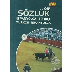CEP SÖZLÜK (İSPANYOLCA-TÜRKÇE / TÜRKÇE-İSPANYOLCA) - KOLEKTIF