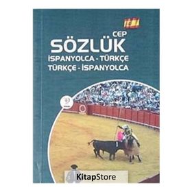 CEP SÖZLÜK (İSPANYOLCA-TÜRKÇE / TÜRKÇE-İSPANYOLCA) - KOLEKTIF