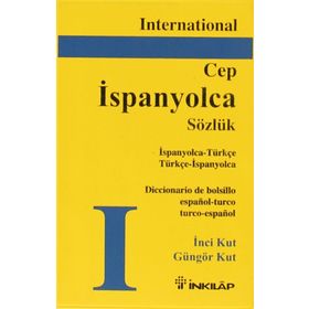 CEP SÖZLÜK (İSPANYOLCA-TÜRKÇE / TÜRKÇE-İSPANYOLCA) - KOLEKTIF