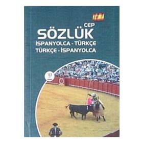 CEP SÖZLÜK (İSPANYOLCA-TÜRKÇE / TÜRKÇE-İSPANYOLCA) - KOLEKTIF
