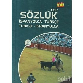 CEP SÖZLÜK (İSPANYOLCA-TÜRKÇE / TÜRKÇE-İSPANYOLCA) - KOLEKTIF
