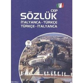 CEP SÖZLÜK (İTALYANCA-TÜRKÇE / TÜRKÇE-İTALYANCA) - KOLEKTIF