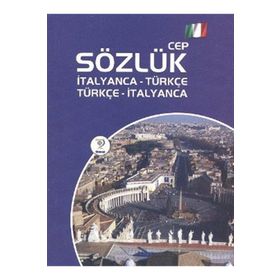 CEP SÖZLÜK (İTALYANCA-TÜRKÇE / TÜRKÇE-İTALYANCA) - KOLEKTIF