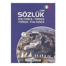 CEP SÖZLÜK (İTALYANCA-TÜRKÇE / TÜRKÇE-İTALYANCA) - KOLEKTIF