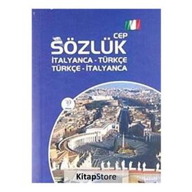 CEP SÖZLÜK (İTALYANCA-TÜRKÇE / TÜRKÇE-İTALYANCA) - KOLEKTIF