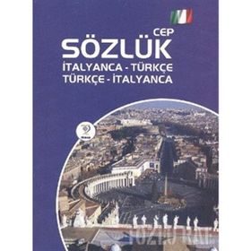 CEP SÖZLÜK (İTALYANCA-TÜRKÇE / TÜRKÇE-İTALYANCA) - KOLEKTIF
