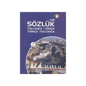 CEP SÖZLÜK (İTALYANCA-TÜRKÇE / TÜRKÇE-İTALYANCA) - KOLEKTIF