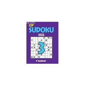 Cep Sudoku 3 - Alastair Chisholm