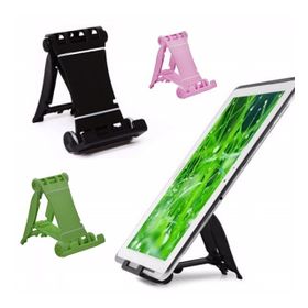 Cep Tefonu Tablet Standı Mini Masaüstü Telefon Tutucu Aparat