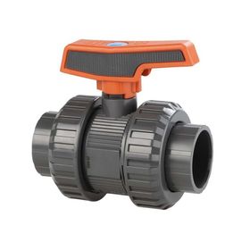 Cepex PVC Ø50 mm Küresel Vana