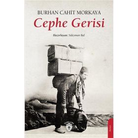 Cephe Gerisi - Burhan Cahit Morkaya