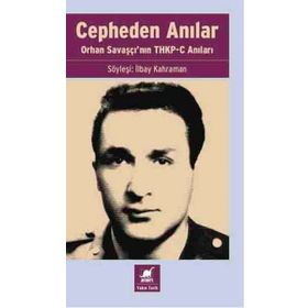 Cepheden Anılar - İlbay Kahraman