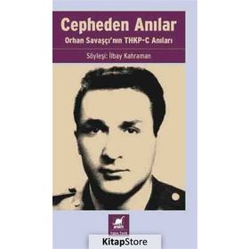 Cepheden Anılar - İlbay Kahraman