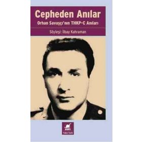 Cepheden Anılar - İlbay Kahraman