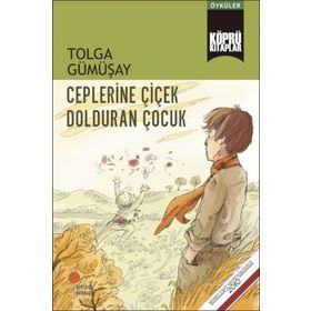Ceplerine Çiçek Dolduran Çocuk - Tolga Gümüşay