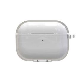 Ceponya Apple Airpods Pro 2 Şeffaf Kristal Silikon Zore Airbag 14 Kılıf
