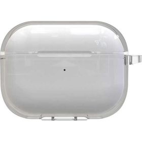 Ceponya Apple Airpods Pro 2 Şeffaf Kristal Silikon Zore Airbag 14 Kılıf