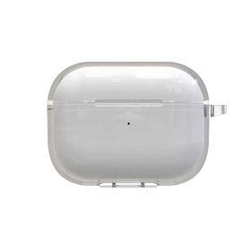 Ceponya Apple Airpods Pro 2 Şeffaf Kristal Silikon Zore Airbag 14 Kılıf