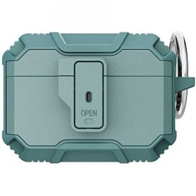 Ceponya Apple Airpods Pro Airbag 27 Silikon Kılıf