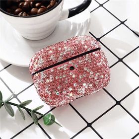 Ceponya Apple Airpods Pro Diamond Silikon Kılıf