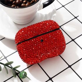 Ceponya Apple Airpods Pro Diamond Silikon Kılıf