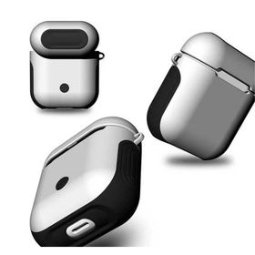 Ceponya Apple Airpods Shockproof Silikon Kılıf