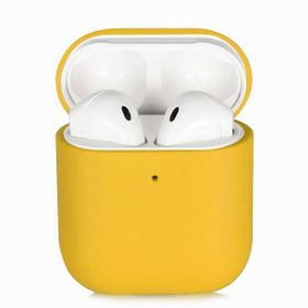 Ceponya Apple Airpods Silk Silikon Kılıf