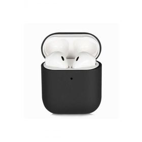 Ceponya Apple Airpods Silk Silikon Kılıf