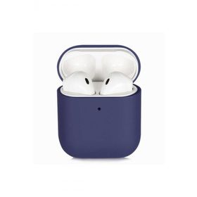 Ceponya Apple Airpods Silk Silikon Kılıf