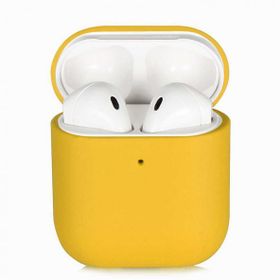 Ceponya Apple Airpods Silk Silikon Kılıf