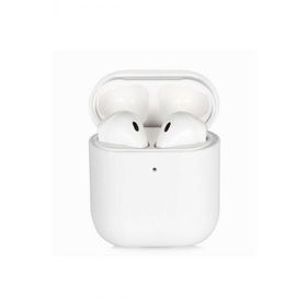 Ceponya Apple Airpods Silk Silikon Kılıf