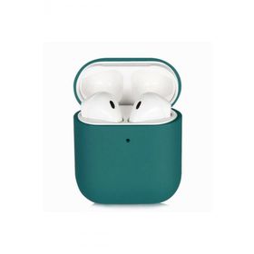 Ceponya Apple Airpods Silk Silikon Kılıf