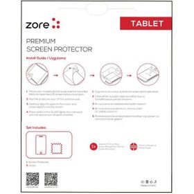 Ceponya Apple iPad Pro 11 2020 2. Nesil Zore Tablet Blue Nano Ekran Koruyucu