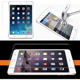 Ceponya Apple iPad Pro 9.7 2016 Zore Tablet Temperli Cam Ekran Koruyucu
