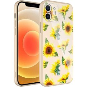 Ceponya Apple İphone 11 Kamera Korumalı Renkli Tasarım Kadife İç Yüzey Silikon Kılıf