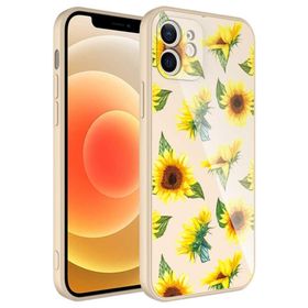 Ceponya Apple İphone 11 Kamera Korumalı Renkli Tasarım Kadife İç Yüzey Silikon Kılıf