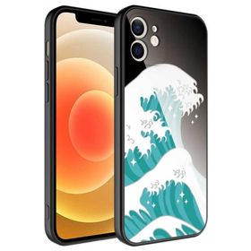 Ceponya Apple İphone 11 Kamera Korumalı Renkli Tasarım Kadife İç Yüzey Silikon Kılıf