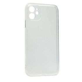 Ceponya Apple iPhone 11 Kamera Korumalı Süper Silikon Kapak Kılıf