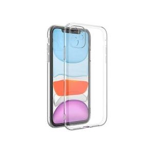 Ceponya Apple iPhone 11 Kamera Korumalı Süper Silikon Kapak Kılıf