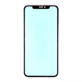 Ceponya Apple iPhone 11 Ocalı Çıtalı Ön Cam Lens