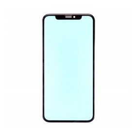 Ceponya Apple iPhone 11 Ocalı Çıtalı Ön Cam Lens