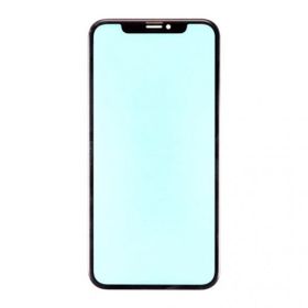 Ceponya Apple iPhone 11 Ocalı Çıtalı Ön Cam Lens